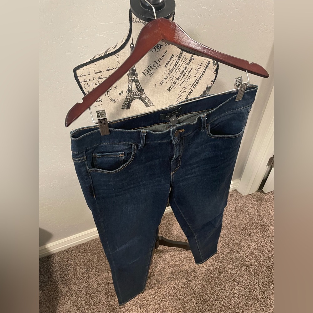 Ann Taylor Jeans